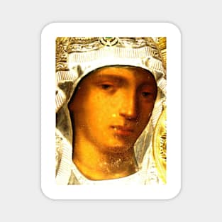 Saint Virgin Mary Mother of God Magnet