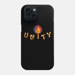 Unity day Phone Case