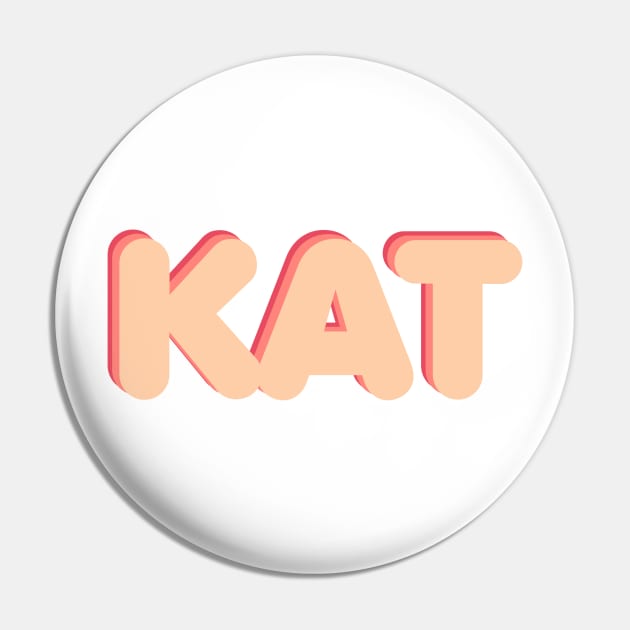 Kat Pin by ampp