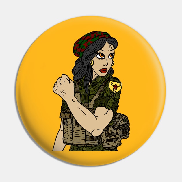 kurdistan, YPG women. kurdish power. Pin by JJadx