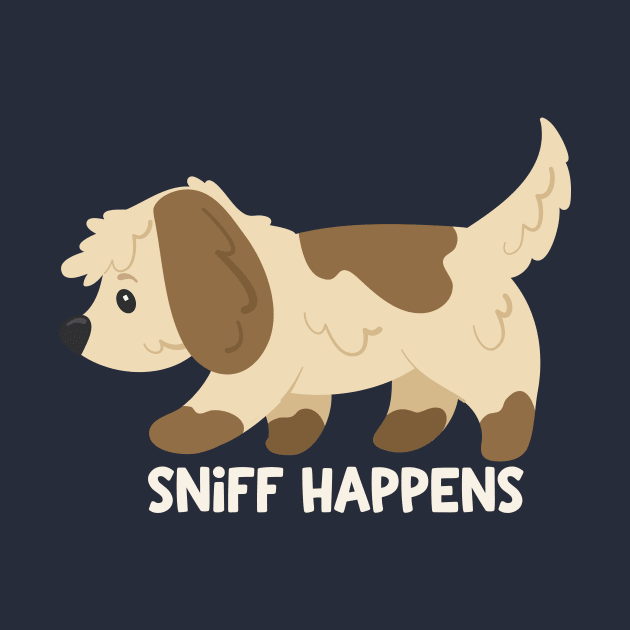Sniff Happens by FunUsualSuspects