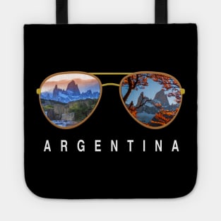 Argentina sunglasses Tote