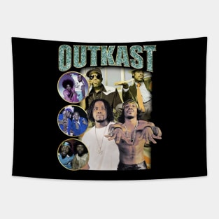 Outkast Oldschool Rap Tapestry