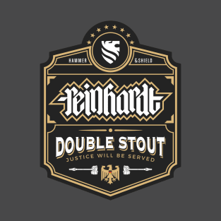 Reinhardt Double Stout T-Shirt