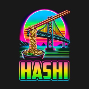 Hashi Ramen T-Shirt