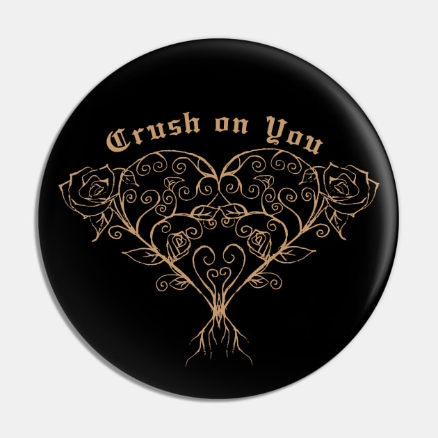 Valentine Day - Crush on You!! #1 Pin by Wind Dance