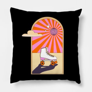 Roller Skates Pillow