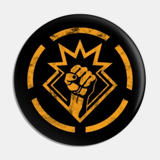 The Division 2 Demolitionist Pin