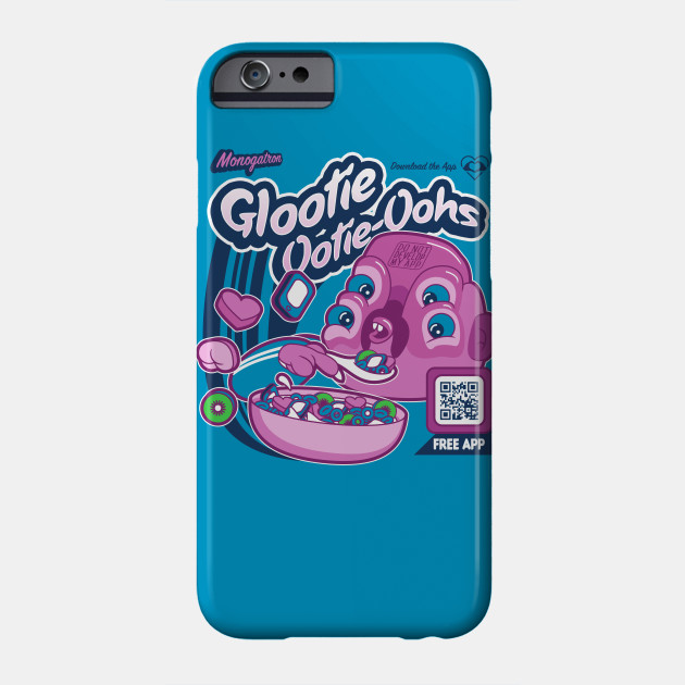 Glootie - Rick and Morty iPhone 11 case Glootie - Rick and Morty iPhone 11 case