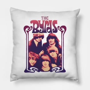 the byrds Pillow