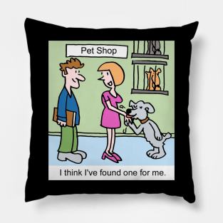 dogs006 Pillow