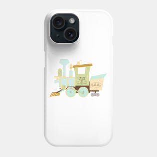 Train 2 Phone Case