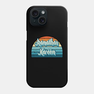 Ramadhan Kareem Phone Case