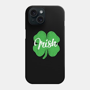 irish st patricks day Phone Case