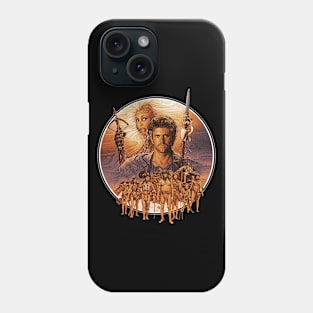 Mad Max, Max Rockatansky, George Miller Phone Case