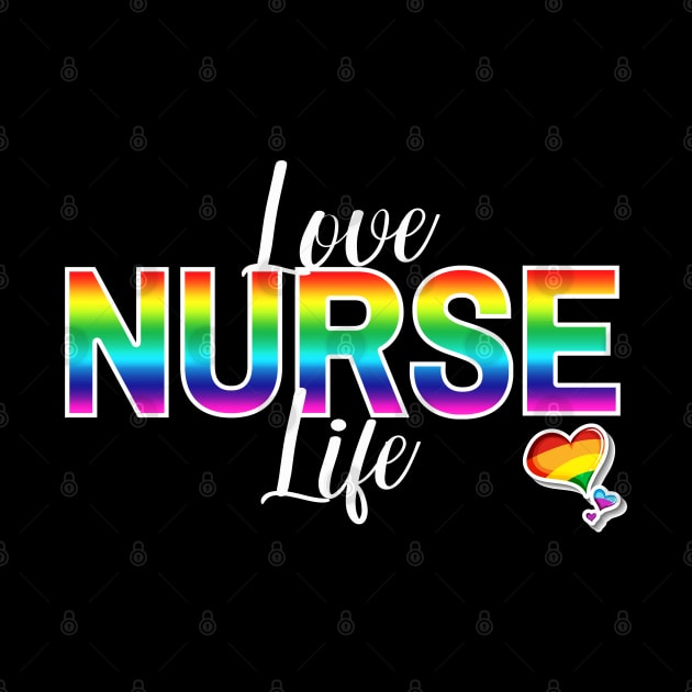 Love Nurse Life by jackofdreams22