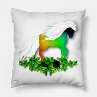 Horse Lovers Jewel Pillow