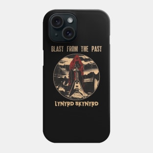 Blast from the pas lynyrd skynyrd Phone Case