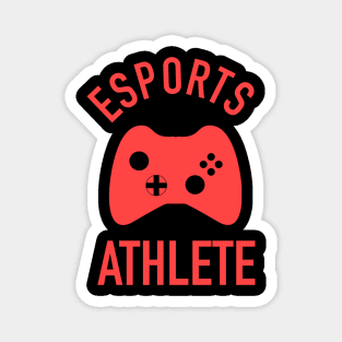 Esports Athlete Magnet