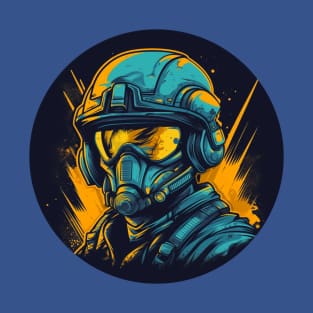 🚀 "Skyborne Warrior"🚀 T-Shirt