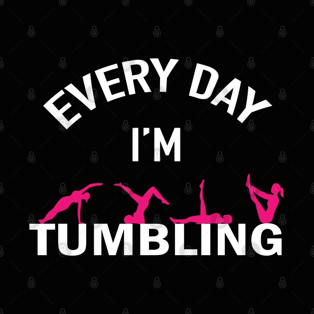 Gymnastics – Every Day I’m Tumbling by mstory