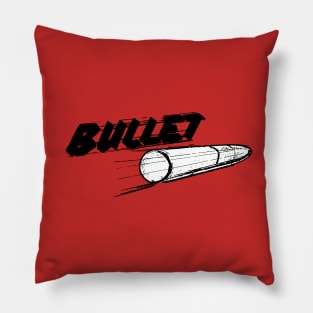 Bullet Records Pillow