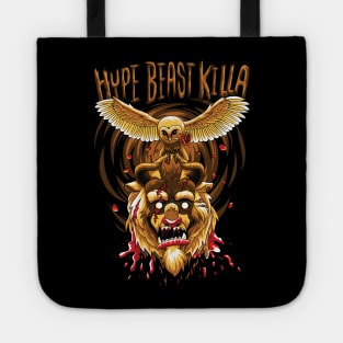 hypebeast killa Tote