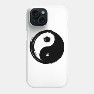 Yin Yang Phone Case