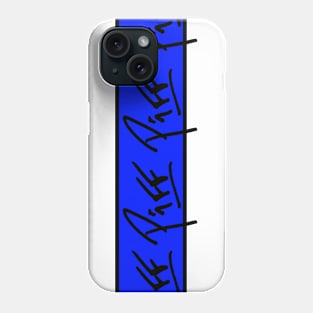 Vertical Piff Phone Case