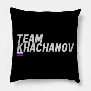 Team Karen Khachanov Pillow