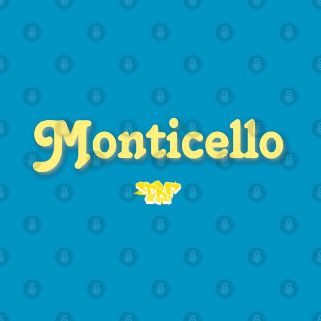 Monticello 11 by TRF Clothing