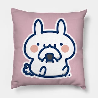 Cute bunny Pillow