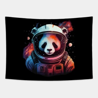 space panda Tapestry