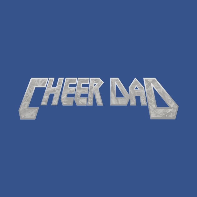 cheer dad by 752 Designs