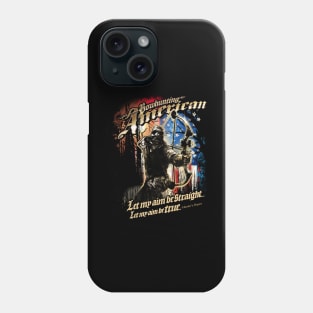 BOWHUNTING AMERICAN Phone Case