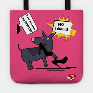 Silly Dog Tote