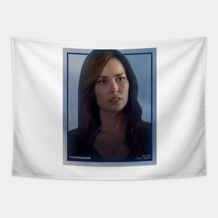 Jocelyn Fairchild - Season Two Poster - Shadowhunters Tapestry