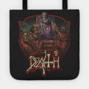 Scream Bloody Gore 1987 Tote