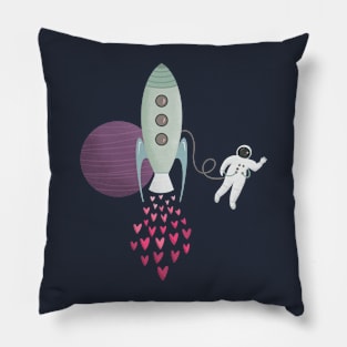 Universal Love Pillow