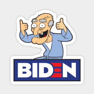 Biden 2024 Magnet