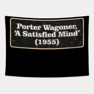 Porter Wagoner vintage #1 Tapestry