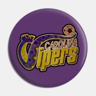 Carolina Vipers Soccer Pin