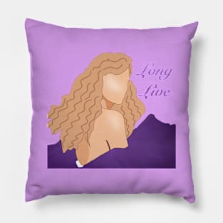 Speak Now, Long Live Pillow