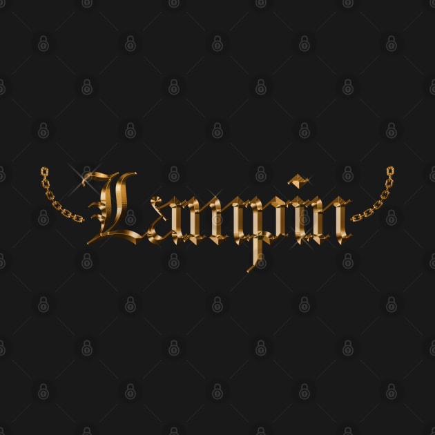 Lampin Chain by LikeMindedDesigns