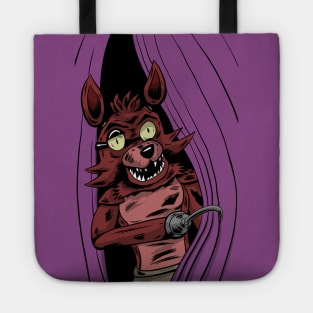 Foxy Tote