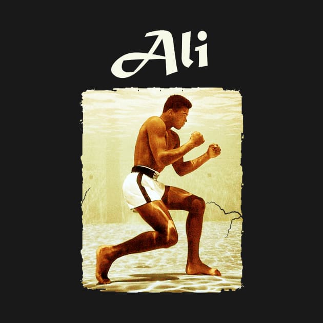 Muhammad Ali - Vintage by GoodMan999