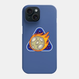 meteorite Phone Case