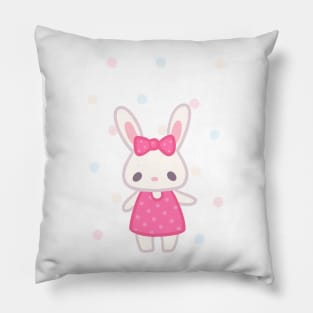 Sweet bunny Pillow