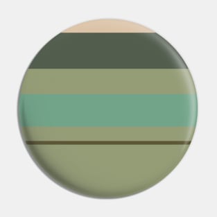 A lovely medley of Soldier Green, Beige, Artichoke, Oxley and Ebony stripes. Pin