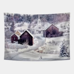 Waits River, Vermont Tapestry